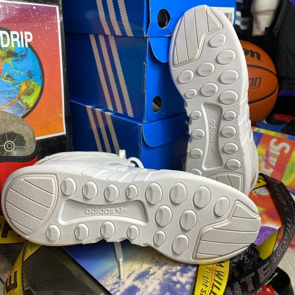 🆕 - Adidas 🇬🇧EQT Support ADV - Flat White - M11 - Picture 7 of 8